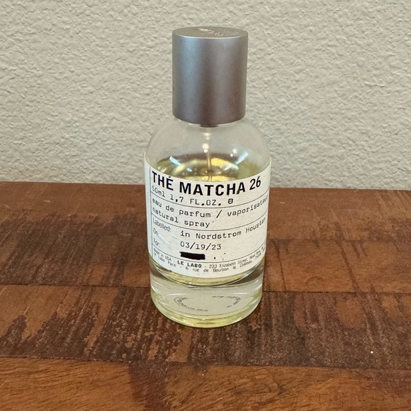 Le Labo Other - Le Labo THÉ MATCHA 26 - 1.7 Oz